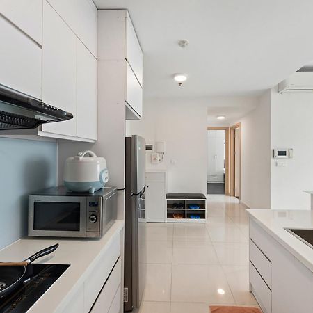 Rivergate - Căn hộ 2 phòng ngủ, Gym&Pool Cidade de Ho Chi Minh Exterior foto