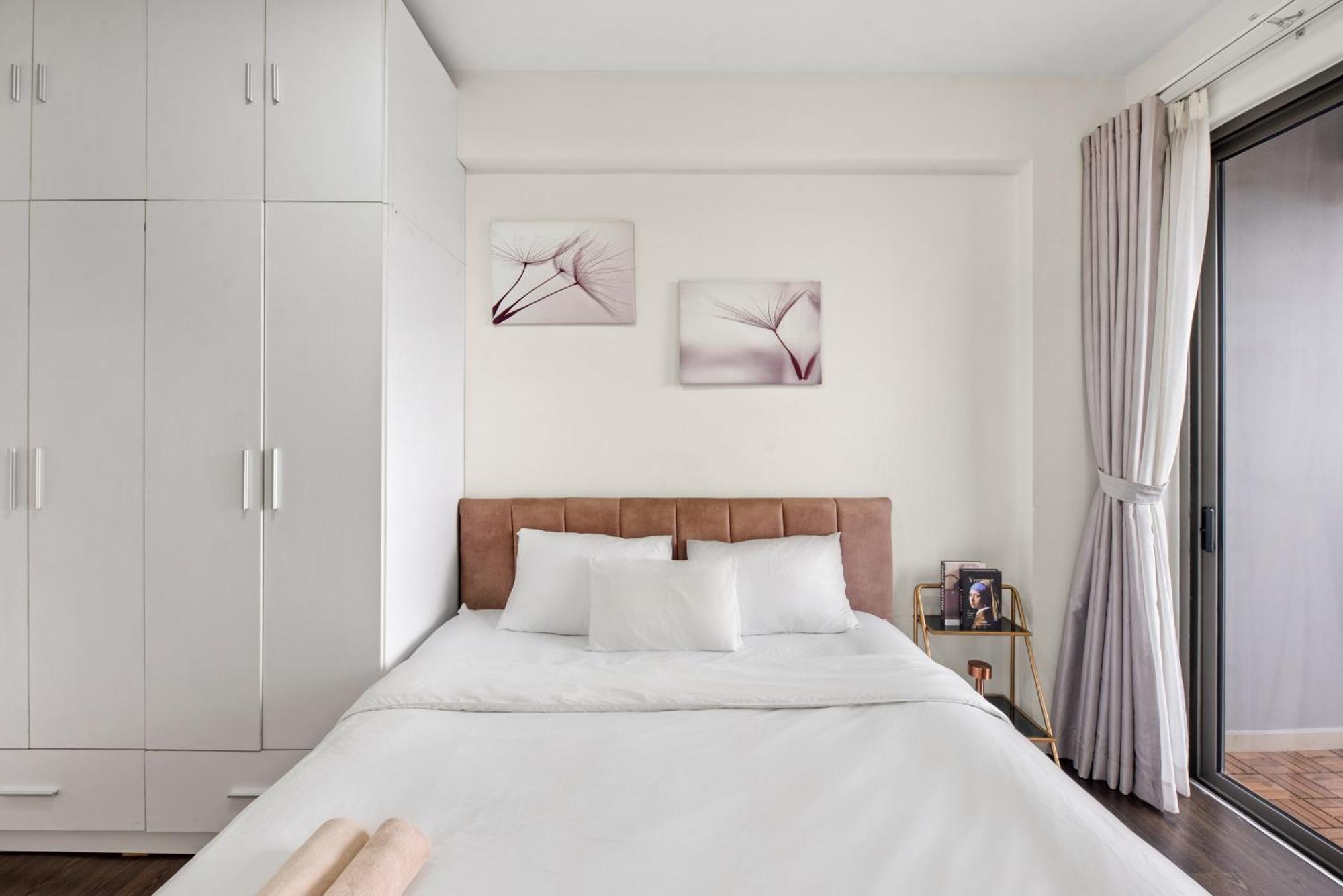 Rivergate - Căn hộ 2 phòng ngủ, Gym&Pool Cidade de Ho Chi Minh Exterior foto